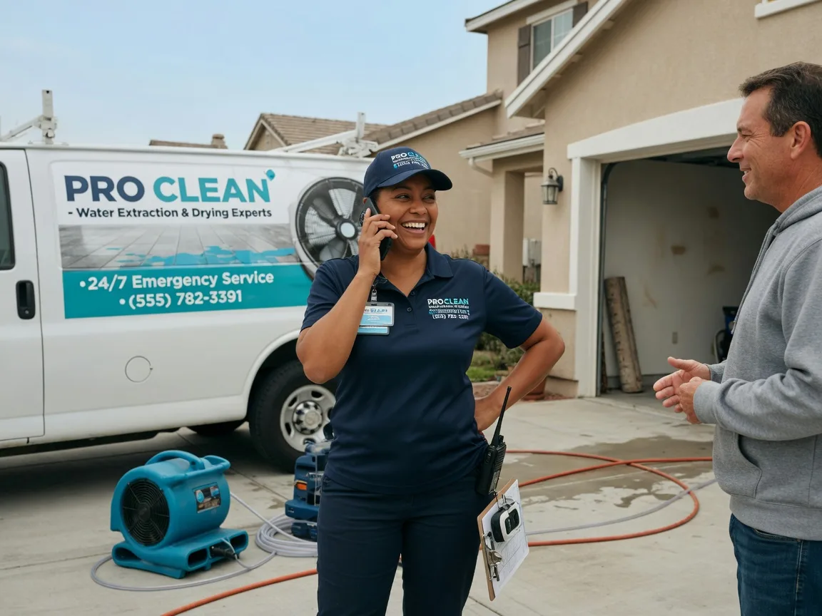 Water Extraction & Drying Downing, MO FAQs